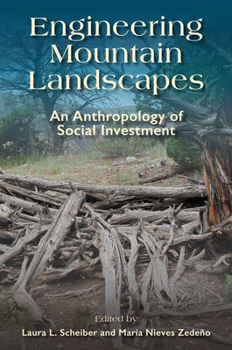 Paperback Engineering Mountain Landscapes: An Anthropology of Social Investment Book