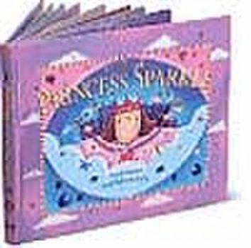 Board book Princess Sparkle Book
