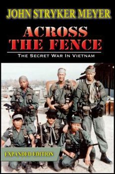 Paperback Across The Fence Book