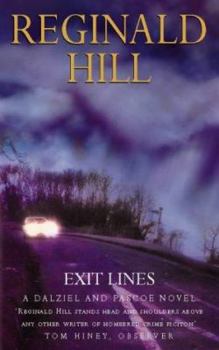 Mass Market Paperback Exit Lines Book