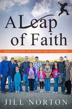 Paperback A Leap of Faith Book