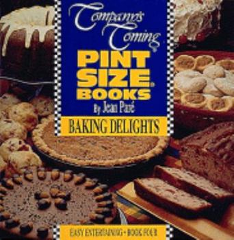 Paperback Baking Delights (Pint Size Books, Book Four) Book