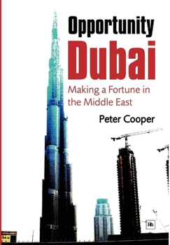 Hardcover Opportunity Dubai Book