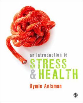 Paperback An Introduction to Stress & Health Book