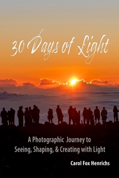Paperback 30 Days of Light Book