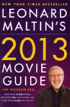 Paperback Leonard Maltin's Movie Guide: The Modern Era Book