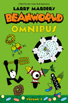 Paperback Beanworld Omnibus Volume 2 Book