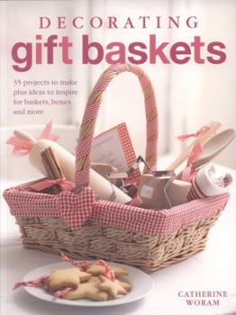 Paperback Decorating Gift Baskets Book