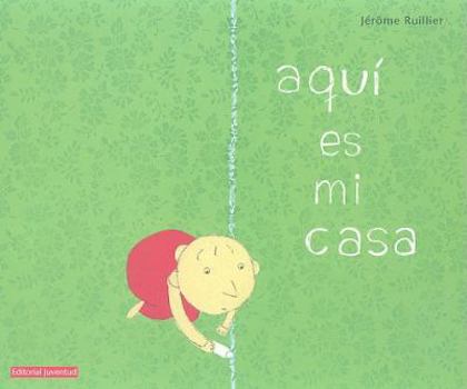 Hardcover Aqui Es Mi Casa [Spanish] Book