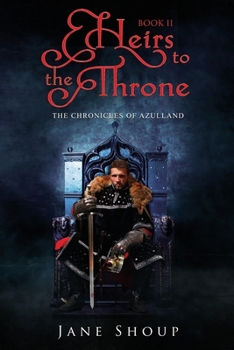 Paperback Heirs to the Throne Book