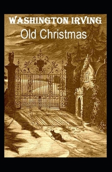 Paperback Old Christmas Annotated Book