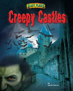 Paperback Creepy Castles Book