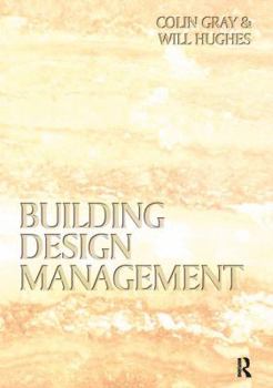 Hardcover Building Design Management Book