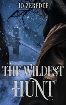 Paperback The Wildest Hunt Book