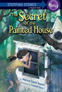 Paperback The Secret of the Painted House (A Stepping Stone Book(TM)) Book