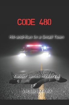 Paperback Code 480: Hit-and-Run in a Small Town Book