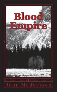 Paperback Blood Empire: The Vampire Hunter Book