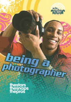 Library Binding Being a Photographer Book