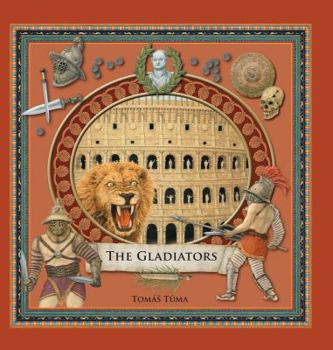 Board book The Gladiators Book