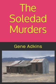 Paperback The Soledad Murders Book