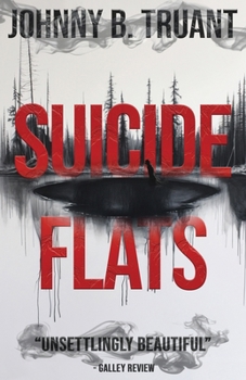 Paperback Suicide Flats Book