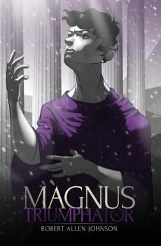 Paperback Magnus: Triumphator Book