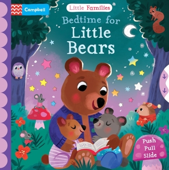 Board book Bedtime for Little Bears Book