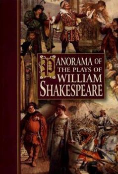 Hardcover Panorama of the Plays of William Shakespeare Book