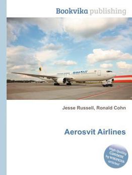 Paperback Aerosvit Airlines Book