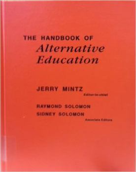 Hardcover The Handbook of Alternative Education Book