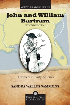 Paperback John and William Bartram: Travelers in Early America Book