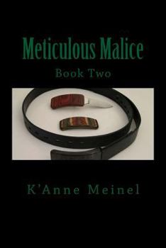 Paperback Meticulous Malice Book