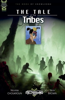 Paperback Metaisland - Book 2 - The Tale of the Tribes Book