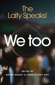 Paperback We Too: The Laity Speaks! Book