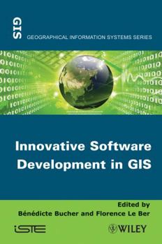 Hardcover Innovative Software Development in GIS Book