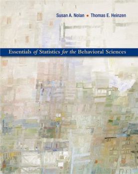 Paperback Essentials of Statistics for the Behavioral Sciences Book