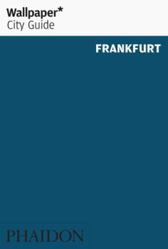 Paperback Wallpaper City Guide: Frankfurt Book