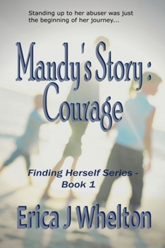 Paperback Mandy's Story Book