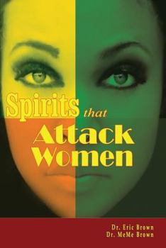 Paperback Spirits That Attack Women Book