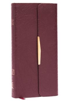 Hardcover Classic Companion Bible-KJV-Snap Flap Book