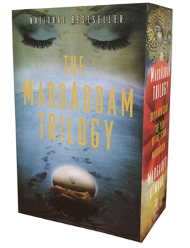 Maddaddam Trilogy Box: Oryx & Crake; The Year of the Flood; Maddaddam - Book  of the MaddAddam