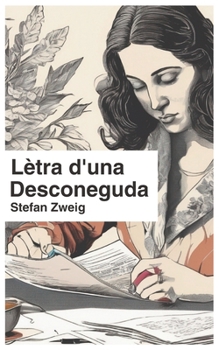 Paperback Lètra d'una Desconeguda [French] Book