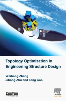 Hardcover Topology Optimization in Engineering Structure Design Book