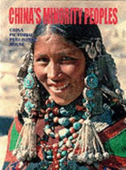 Hardcover China’s Minority Peoples(Hardcover),English,2007 Book