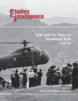 Paperback CIA and the Wars in Southeast Asia, 1974-75 Book