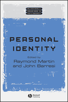 Hardcover Personal Identity Book