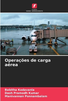 Paperback Operações de carga aérea [Portuguese] Book