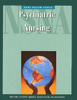 Paperback Psychiatric Nursing Book