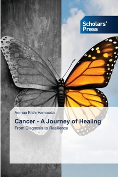 Paperback Cancer - A Journey of Healing Book