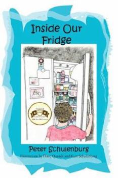 Paperback Inside Our Fridge Book